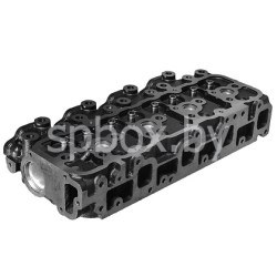 Головка блока цилиндров Тойота 1DZ фото